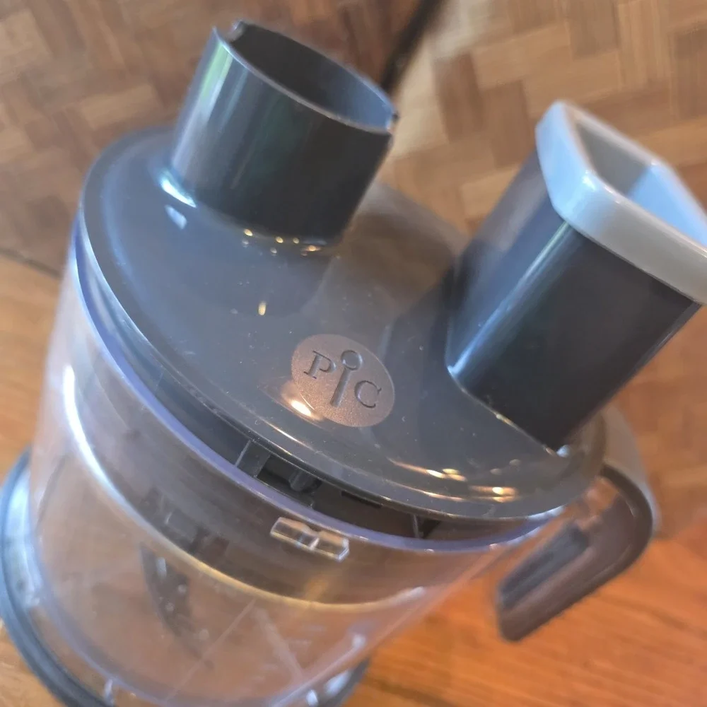 Pampered Chef FLEX+ Prep Food Processor Bowl Lid Assembly Replacements #100272